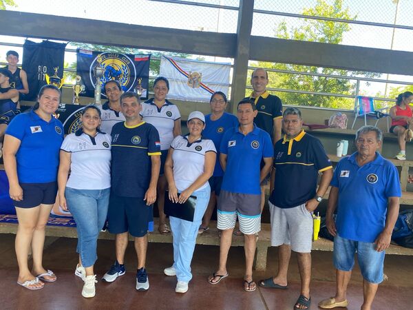 Elite Voy Club de Encarnación recibirá a la Selección Paraguaya de Voley sub 21