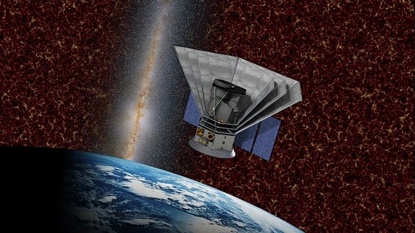 SPHEREx y PUNCH, las misiones de la NASA para ver el Universo de colores y estudiar el Sol