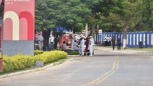 Ministerio de Trabajo suspende parcialmente actividades laborales tras fuga de amoniaco