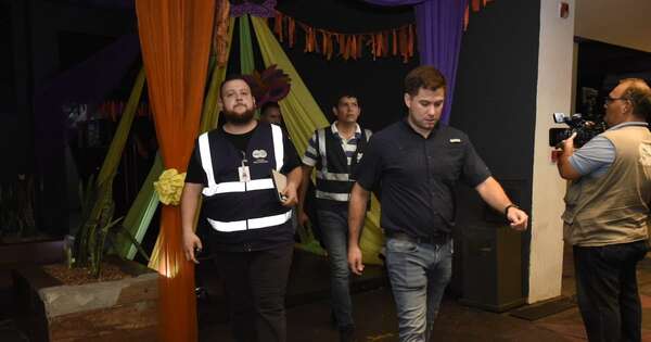 Diario HOY | Verificación municipal de locales nocturnos: uso de bengalas, entre las denuncias