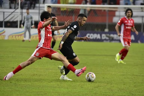 Olimpia visita a General Caballero con la urgencia de ganar