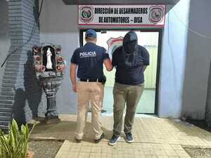 Operativo policial: capturan a prófugo por estafa en plena vía pública