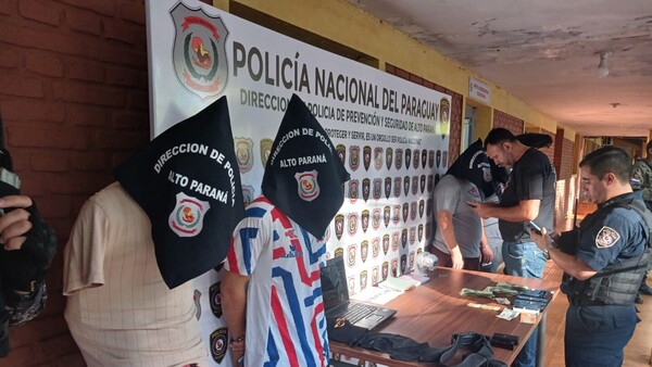 Policía atribuye difamación con su imagen a banda desarticulada tras su investigación