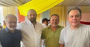 La Nación / Impulsan la reactivación de Frente Guasu con miras a futuros comicios