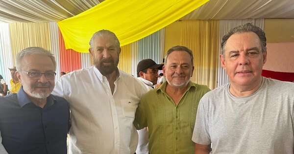 La Nación / Impulsan la reactivación de Frente Guasu con miras a futuros comicios