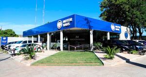 La Nación / Motor Haus inaugura renovada sucursal en Artigas y proyecta expandirse