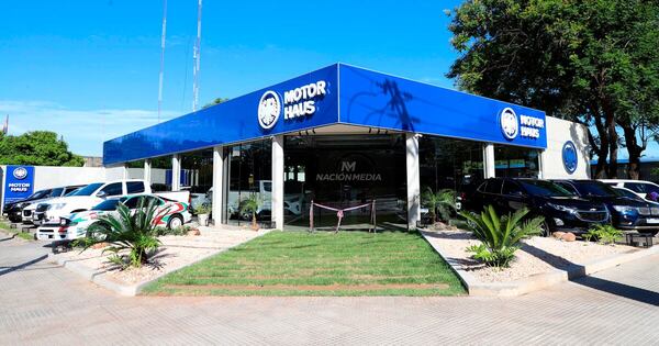 La Nación / Motor Haus inaugura renovada sucursal en Artigas y proyecta expandirse
