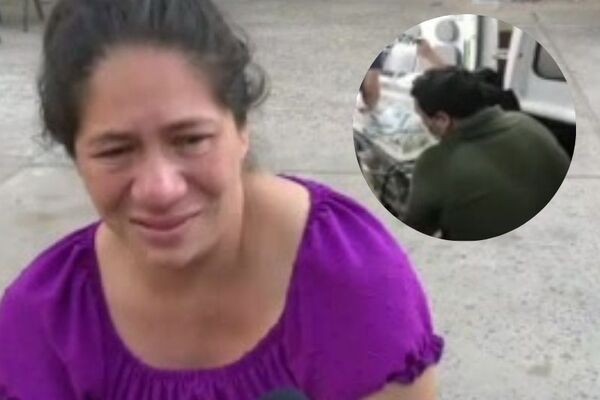 Un bebé prematuro falleció al no recibir atención en UTI del hospital Villarica - SNT