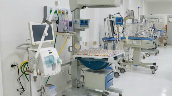 Muerte del bebé que no pudo ser atendido en Villarrica provoca destituciones y auditoría médica