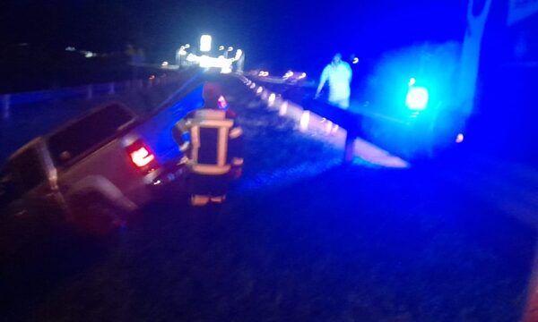 Joven de 19 años fallece en accidente de tránsito en Juan León Mallorquín