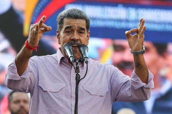 Maduro plantea sustituir el 100 % de las importaciones con producción venezolana - Mundo - ABC Color