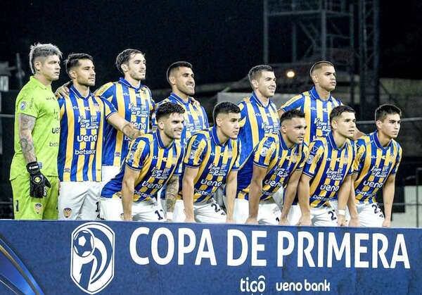Luqueño, con una campaña de descenso - Fútbol - ABC Color