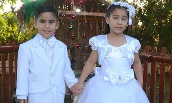 ¡Feliz cumpleaños a los mellizos Emmanuel y Anahí Corvalán Bobadilla! - OviedoPress