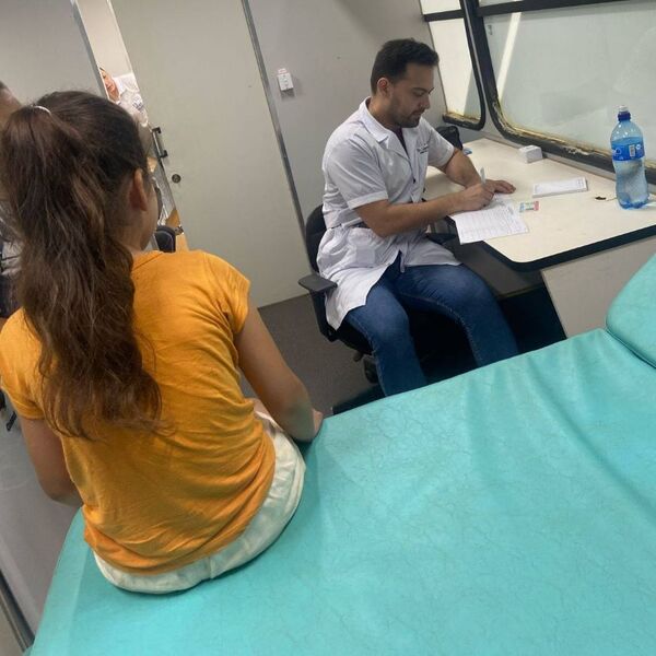 Jornada de atención integral en barrio de Encarnación benefició a 50 personas - 1000 Noticias