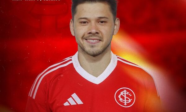 Por fin, Oscar Romero ya tiene club: Va a jugar en Inter de Porto Alegre