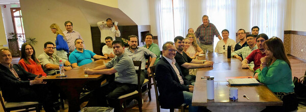 Cámara Paraguaya de Blockchain ajusta herramienta para negociaciones con pagarés | Locales | 5Días