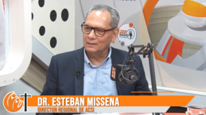Este domingo en «La Iglesia Cristiana en la Transformación del Paraguay»: Entrevista con el Dr. Esteban Misena de ACSI Paragu