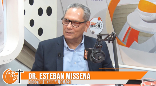 Este domingo en «La Iglesia Cristiana en la Transformación del Paraguay»: Entrevista con el Dr. Esteban Misena de ACSI Paragu