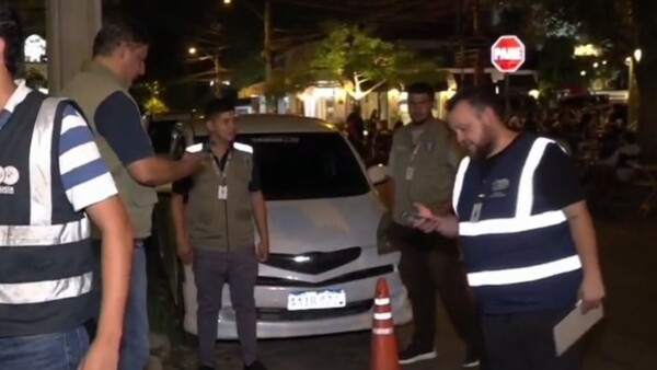 Control municipal destapa locales nocturnos que operan sin permisos y licencias
