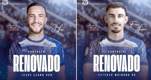 Contratos renovados en 2 de Mayo - Fútbol - ABC Color