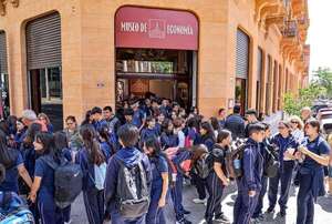 Museo de Economía abre sus puertas el feriado del lunes, en horario habitual - Economía - ABC Color