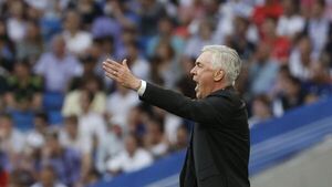 Ancelotti: "No hemos tenido actitud ni compromiso"