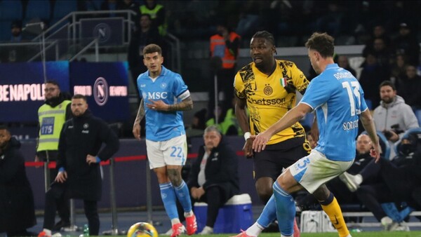Napoli deja muy abierto el 'Scudetto'