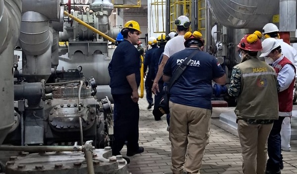 Fiscalía se constituye en frigorífico tras fuga de amoniaco
