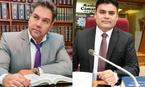 Tuma dispara contra el diputado Benítez: “Es un mentiroso y un accidente político”