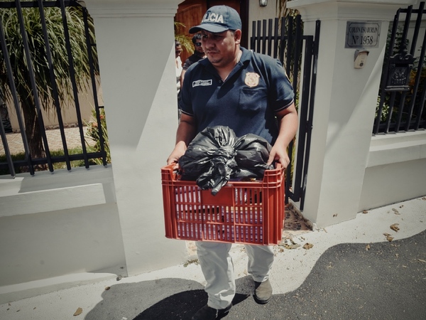 Descubren 2.600 expedientes en la mafia de los pagarés