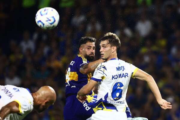 Boca sufre insultos, gana y respira tras eliminación de la Copa Libertadores - Fútbol Internacional - ABC Color