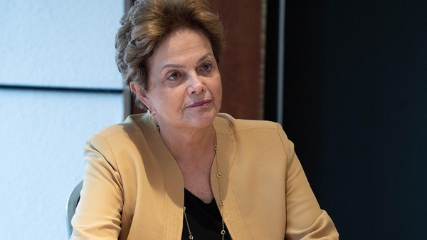 Dilma Rousseff sale de alta tras hospitalización en China - ADN Digital