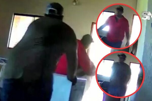Delincuentes asaltaron hogar de un jugador del Club Guaraní - SNT