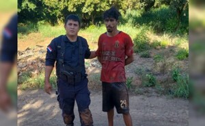 Aprehenden a "Junior’i" tras ser denunciado por hurto  