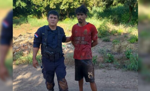 Aprehenden a "Junior’i" tras ser denunciado por hurto