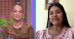 La Nación / Profe paraguaya conquistó Univisión con canción para prevenir el abuso