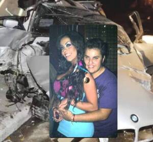 Jennifer Ruiz Díaz fue condenada a poner 350 palos por el accidente fatal del 2012
