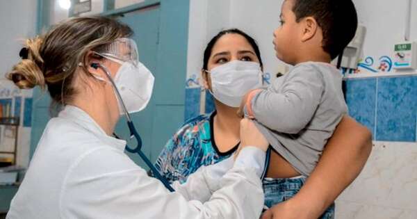 La Nación / Reportan aumento de infecciones respiratorias