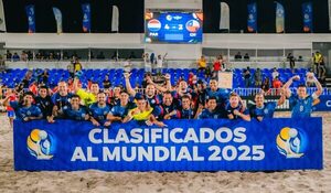 Versus / ¡Los Pynandi son finalistas de la Copa América y mundialistas!