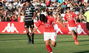 Después de 4 triunfos al hilo, Olimpia se frenó hoy ante el General
