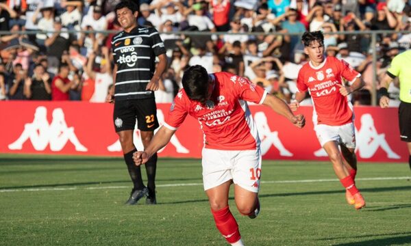 Después de 4 triunfos al hilo, Olimpia se frenó hoy ante el General