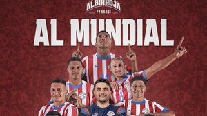 Los Pynandi avanzan a la final de la Copa América y ya son mundialistas