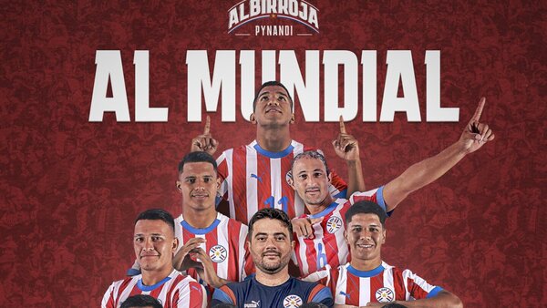Los Pynandi avanzan a la final de la Copa América y ya son mundialistas