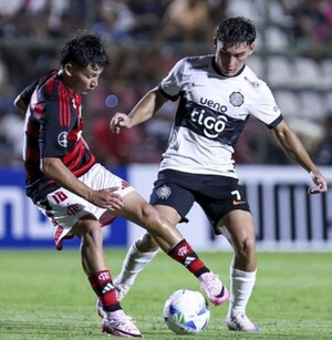 Flamengo inicia defensa de titulo de Libertadores sub 20 venciendo a Olimpia