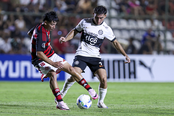 Olimpia cayó por goleada en su debut en la Libertadores Sub 20 - 1000 Noticias