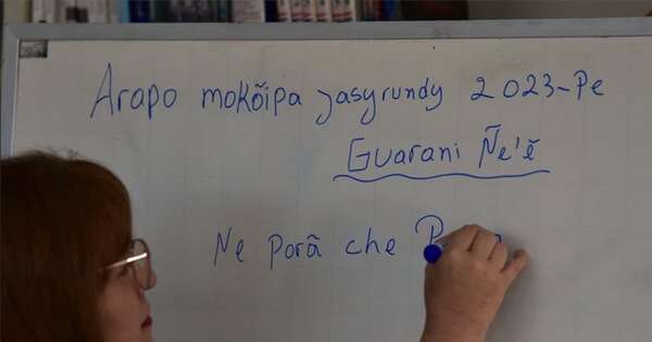 La Nación / El bilingüismo paraguayo, un valor cultural a custodiar