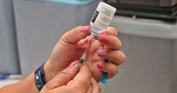 La Nación / Salud abre 5 vacunatorios para test de covid-19