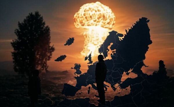 Europa, Ucrania y la Tercera Guerra Mundial