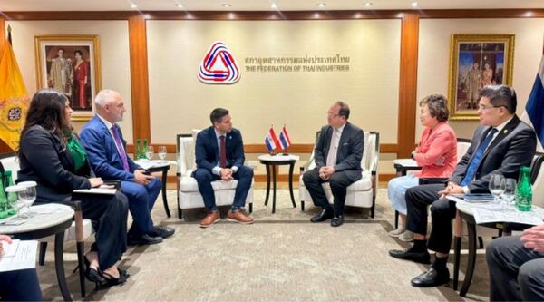 Rediex abre puertas a nuevas oportunidades entre Paraguay y Tailandia