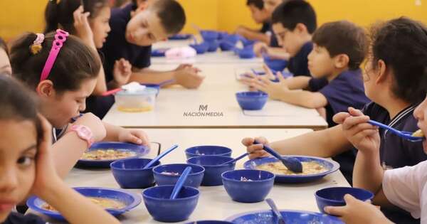 La Nación / Hambre Cero en las Escuelas, una causa nacional